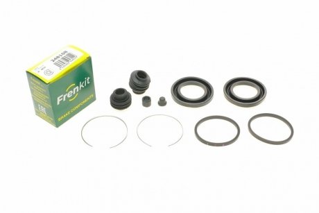 Ремкомплект гальмівного супорта HONDA PILOT 08-н.в. FRENKIT 248108