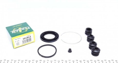 РМК тормозного суппорта TOYOTA COROLLA 95-07 FRENKIT 251012