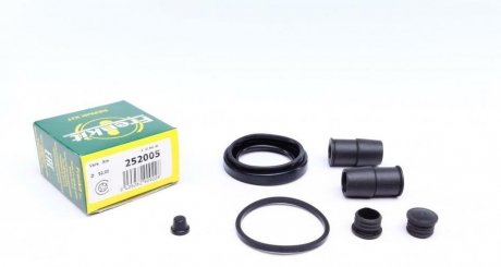 Ремкомплект гальмівного супорту MERCEDES SPRINTER (BM901-902-903-904) 95 -> VW LT SERIES FRENKIT 252005