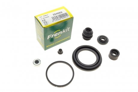 Ремкомплект переднього гальмівного супорта HONDA ACCORD III 85-89, CRX I 86-87, INTEGRA 86-89 FRENKIT 254063