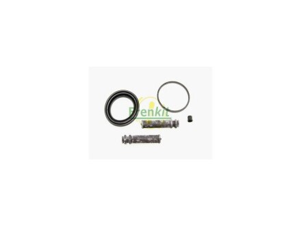 Ремкомплект переднього гальмівного супорта MITSUBISHI L 300 81-86 FRENKIT 254076 (фото 1)