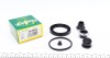 Ремкомплект гальмівного супорту FORD ESCORT, ORION PEUGEOT 206 254082