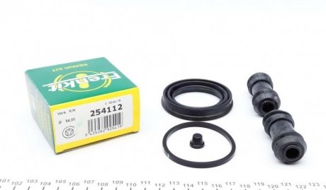 Ремкомплект переднього гальмівного супорта KIA SPORTAGE 94-04 FRENKIT 254112