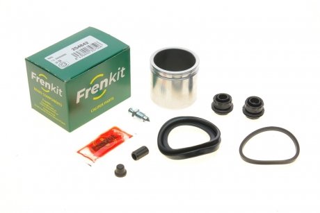 Ремкомплект гальмівного супорта BMW 2 Active Tourer (F45) 14-н. FORD KA+ 16-н. FRENKIT 254842 (фото 1)