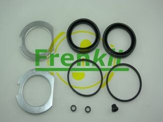 Ремкомплект переднього гальмівного супорта MERCEDES-BENZ S-CLASS W140 91-98 FRENKIT 257008