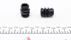 Ремкомплект гальмівного супорту HONDA ACCORD MERCEDES A140-210 (W168) 97 -> NISSAN ALMERA, BLUEBIRD, FRENKIT 257019 (фото 3)