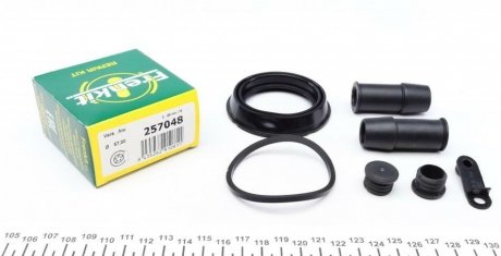 Ремкомплект тормозного суппорта переднего FORD GALAXY 94-06, VW TRANSPORTER T4 90-03 FRENKIT 257048