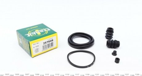 Ремкомплект тормозного суппорта переднего Hyundai Elantra HD 06-11, KIA Soul 08-14 FRENKIT 257049