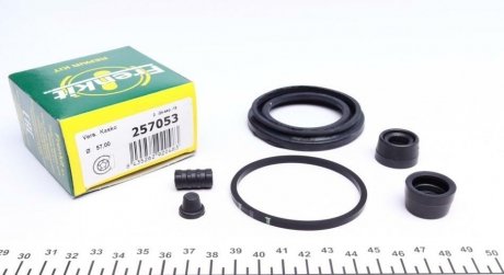 Ремкомплект тормозного суппорта переднего Kia Carens 02-06 FRENKIT 257053