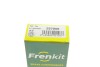 Ремкомплект тормозного суппорта переднего KIA SPORTAGE 94-04 FRENKIT 257055 (фото 10)