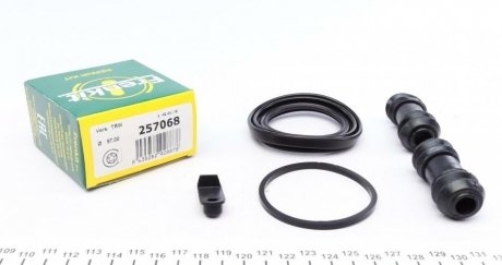 Ремкомплект тормозного суппорта переднего AUDI A4 08-15, A5 07-17 FRENKIT 257068