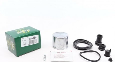 Ремкомплект гальмівного супорту MAZDA 6 "F 02-06 FRENKIT 257955