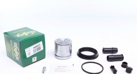 Ремкомплект гальмівного супорту з поршнем VW Multivan/T5 "03>> -F FRENKIT 260913