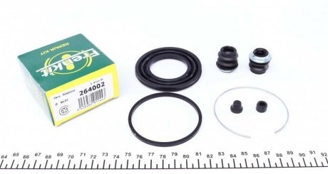 Ремкомплект тормозного суппорта переднего TOYOTA PREVIA 00-06 FRENKIT 264002