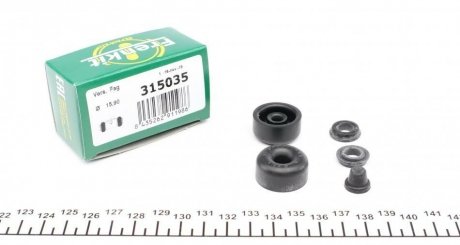 Ремкомплект гальмівного циліндру MERCEDES T1 207D-310D (BM601-BM602) 5-77 -&gt; FRENKIT 315035 (фото 1)