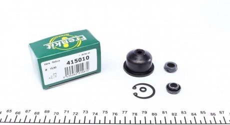 Ремкомплект головного циліндру зчеплення NISSAN 200 SX,CEDRIC,MAXIMA,PATROL, TERRANO-PATHFINDER,PRAI FRENKIT 415010 (фото 1)