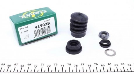 Ремкомплект головного циліндру зчеплення VW TRANSPORTER FRENKIT 419028