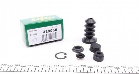 Ремкомплект головного циліндру зчеплення MERCEDES T2/LN1 (BM667), T2/LN1 (BM670) T2/LN1 (BM668-669), FRENKIT 419056