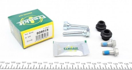 Ремкомплект направляючих супорту HYUNDAI Accent "11>> -R FRENKIT 808018