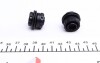 Ремкомплект напрямних супорту переднього RENAULT Kangoo 08-17, Kangoo 09-17 FRENKIT 808041 (фото 5)