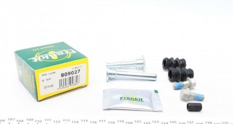 Ремкомплект направляючих супорту PEUGEOT EXPERT "03-07"/CITROEN JUMPY "03-06 FRENKIT 809027