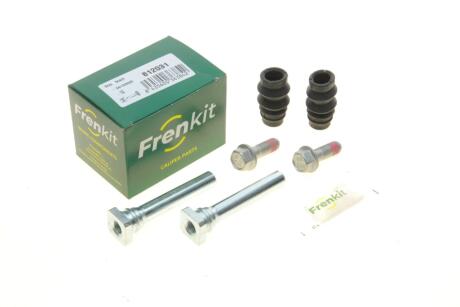 Ремкомплект направляючих супорта FRENKIT 812031