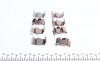 Монтажный комплект TOYOTA Land Cruiser 90 "95-02/ MITSIBISHI Pajero IV 06>> -R FRENKIT 901033 (фото 3)