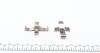 Монтажный комплект MERCEDES W202,S124,W124 "R 09-00 FRENKIT 901046 (фото 2)