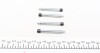 Монтажный комплект MERCEDES W202,S124,W124 "R 09-00 FRENKIT 901046 (фото 3)