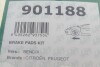 Монтажный комплект CITROEN AX,BX,ZX/ PEUGEOT 106,306,405 FRENKIT 901188 (фото 9)