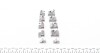 Монтажный комплект MAZDA 98-12/MITSUBISHI 99-07/TOYOTA "F 00-05 FRENKIT 901240 (фото 3)