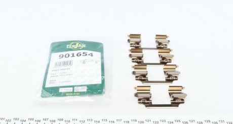 Планка суппорта FRENKIT 901654