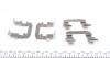 Монтажный комплект HYUNDAI ix35,i40 10>>/ KIA Sportage (10-15),Sorento 02>> FRENKIT 901664 (фото 2)