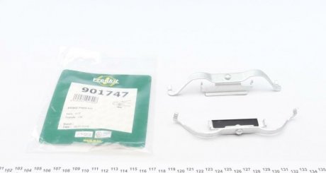 Планка суппорта FRENKIT 901747