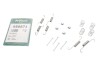 Ремкомплект колодок стояночного гальма 950871