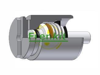 Поршень суппорта HONDA ACCORD VI купе (CG) 98-03 FRENKIT K344603