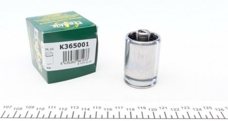 Поршень суппорта FORD TOURNEO CONNECT 02-,TRANSIT CONNECT (P65_, P70_, P80_) 02- FRENKIT K365001
