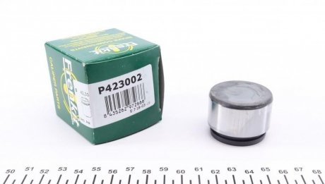Поршень гальмівного супорта MERCEDES-BENZ 190 W201 82-93, MERCEDES-BENZ E-CLASS W124 85-95 FRENKIT P423002
