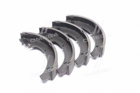 Колодка гальм. ВАЗ 2108 задн. (компл. 4шт.) FRICO FC 527B