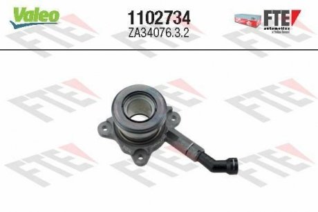 Подшипник выжимной FTE 1102734