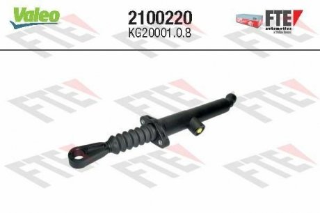 Цилиндр сцепления FTE 2100220