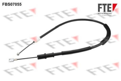 Трос ручника FTE FBS07055