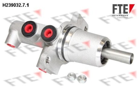 Цилиндр тормозной FTE H239032.7.1