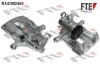 Комплект відновленого супорта RX419824A0