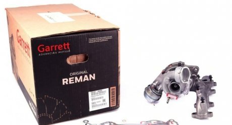 Турбина VW GARRETT 765261-9008S