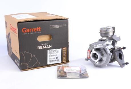 Турбина Renault GARRETT 790179-9002W