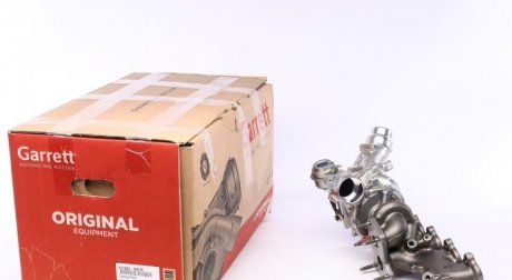 Турбокомпресор GARRETT 821943-5003S