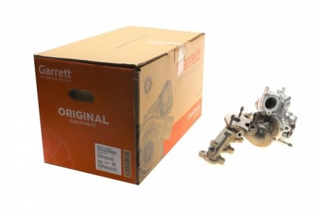 Турбина Opel GARRETT 846016-5002S