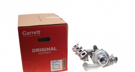 Турбокомпресор GARRETT 873767-5001S