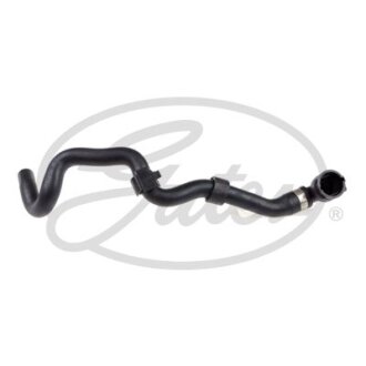 Патрубок системи охолодження гумовий з фітингами Gates 05-2549 (фото 1)